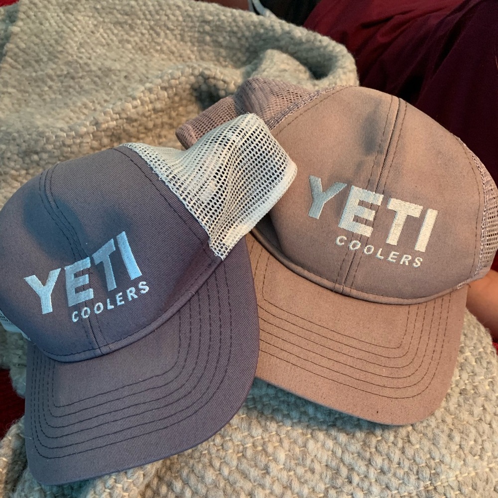 yeti hats